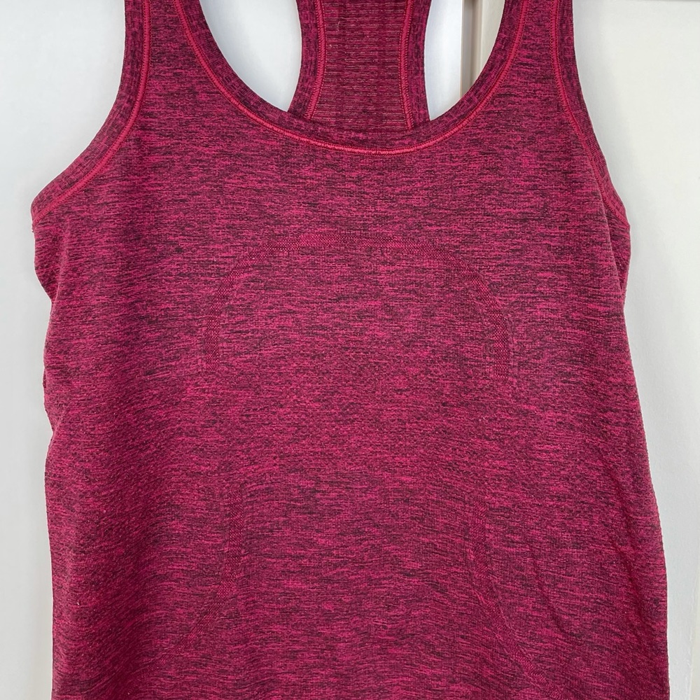 Lululemon Racerback Tank Top